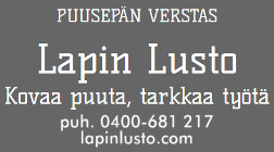 Lapin Lusto Oy